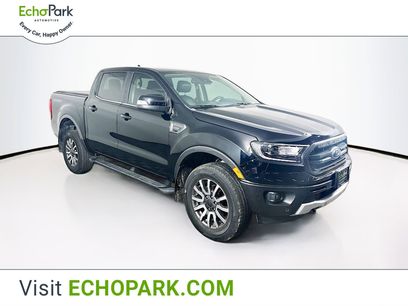Used 2019 Ford Ranger Lariat w/ Equipment Group 501A Mid