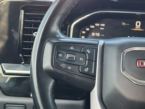 Certified 2025 GMC Sierra 1500 SLT RWD image 28