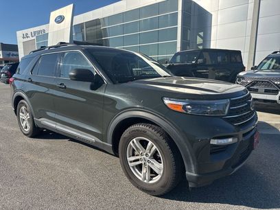 Used 2022 Ford Explorer XLT w/ Equipment Group 202A