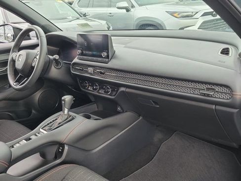 Certified 2024 Honda HR-V Sport image 8