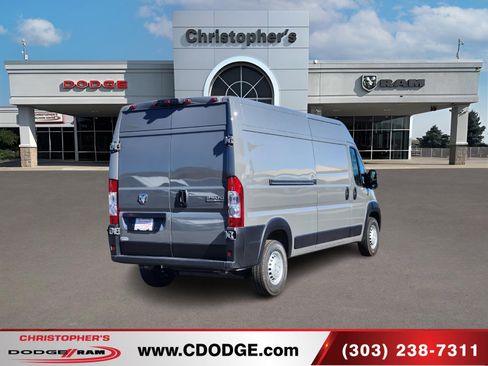 New 2026 RAM ProMaster 2500 w/ Convenience Group image 3