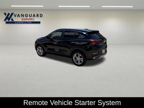 Used 2023 Buick Encore GX Preferred w/ Cold Weather Comfort Package FWD image 4