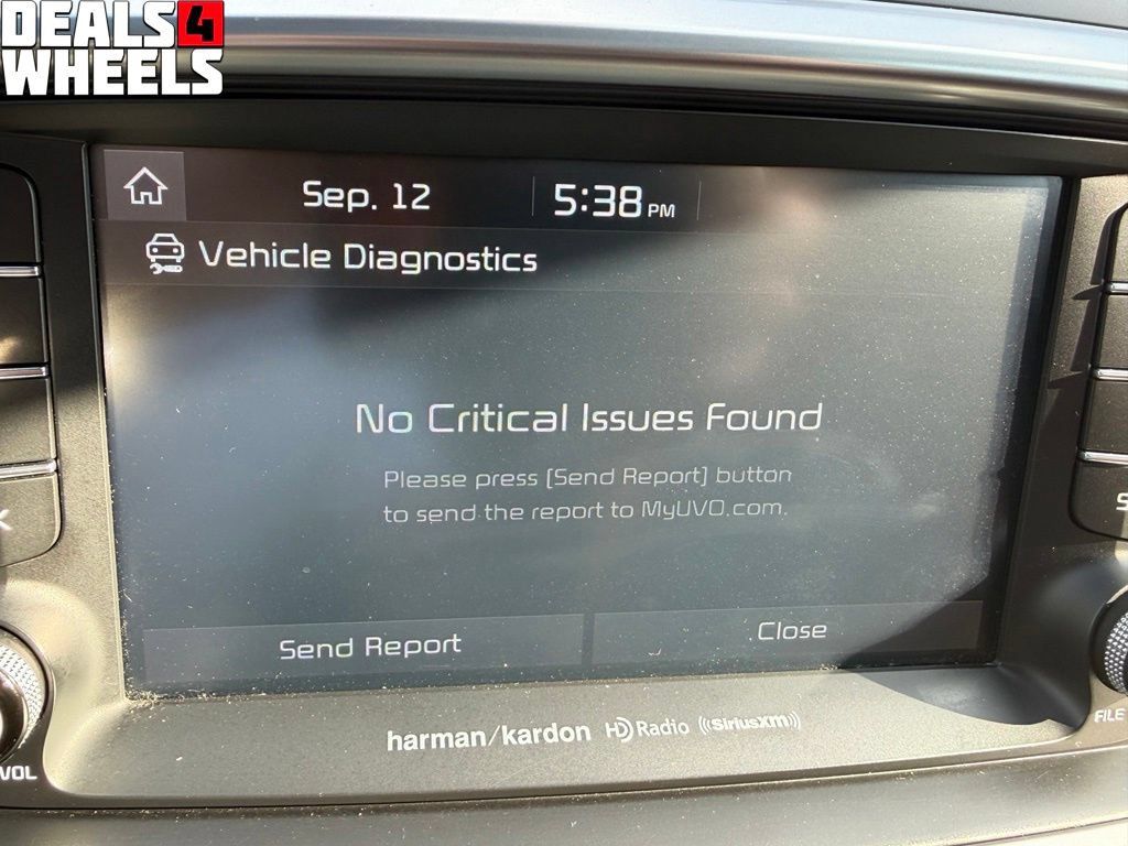 Used 2019 Kia Sorento SX FWD image 43