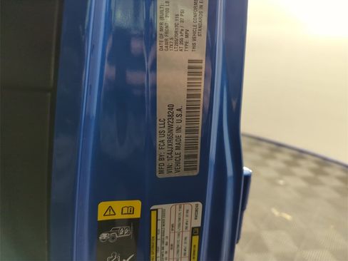 Used 2022 Jeep Wrangler Unlimited Rubicon 4xe image 38