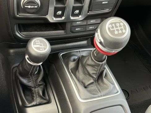 New 2026 Jeep Wrangler Sport AWD/4WD image 30