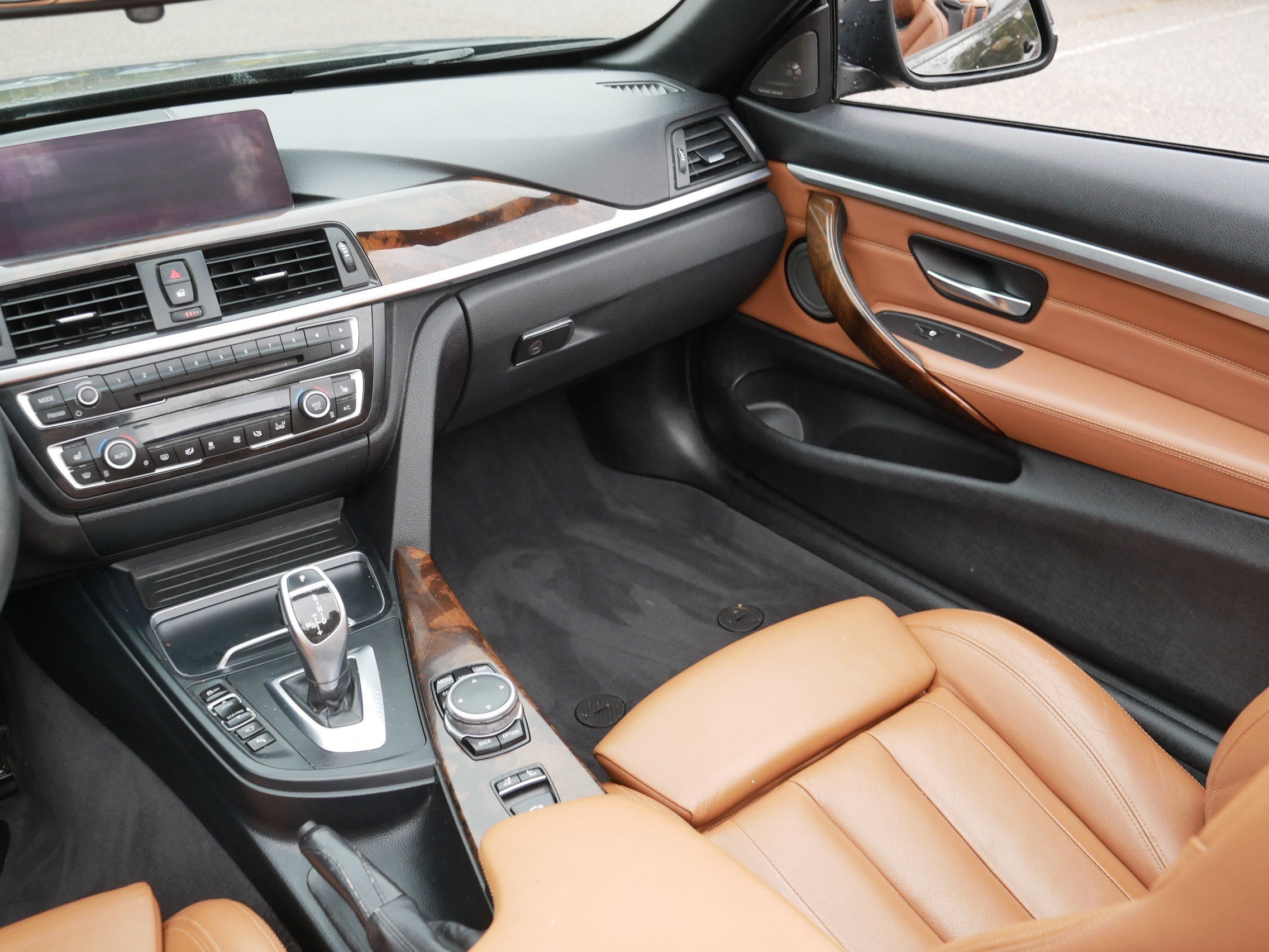 Used 2017 BMW 440i xDrive Convertible AWD/4WD image 11