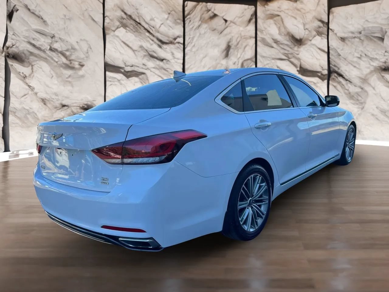 Used 2019 Genesis G80 3.8 AWD/4WD image 7