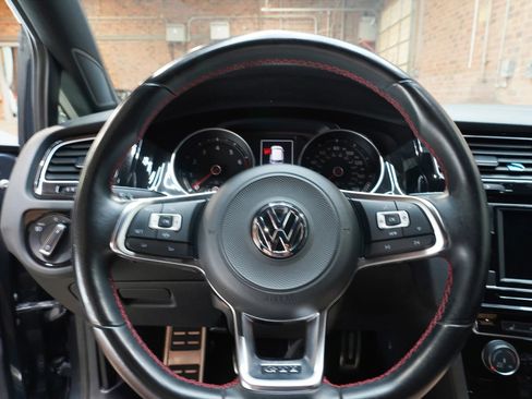 Used 2019 Volkswagen GTI S w/ Driver Assistance Package FWD image 40