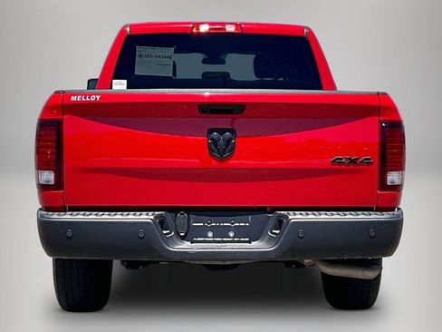 Used 2024 RAM 1500 Classic Warlock AWD/4WD image 5