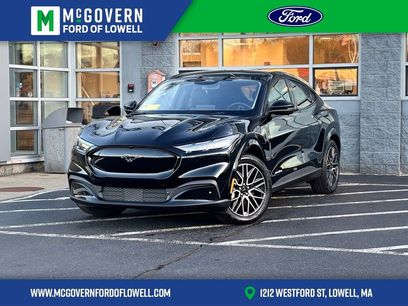 New 2025 Ford Mustang Mach-E Premium