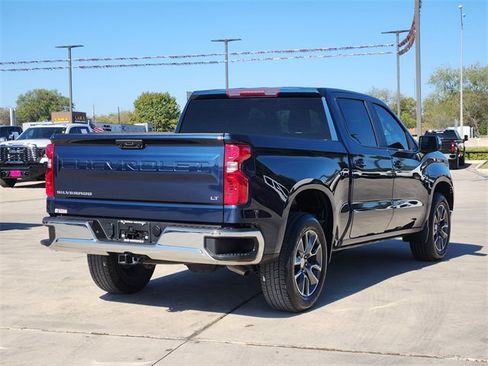 Certified 2022 Chevrolet Silverado 1500 LT image 5