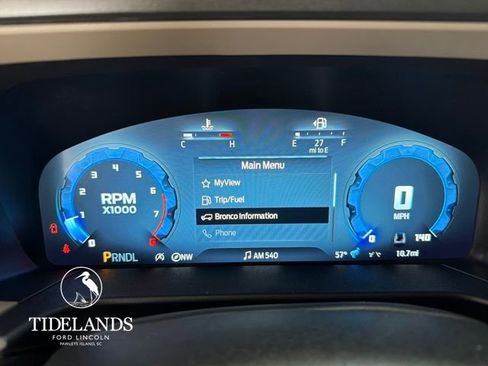 New 2025 Ford Bronco Sport Big Bend AWD/4WD image 18
