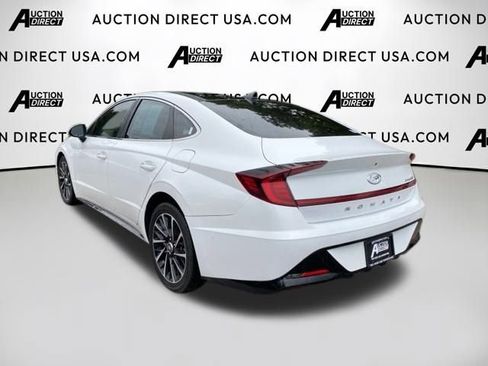 Used 2021 Hyundai Sonata Limited image 10
