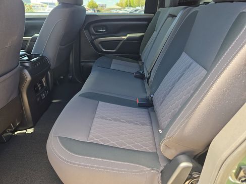 Used 2024 Nissan Titan SV w/ SV Bronze Edition Package image 13