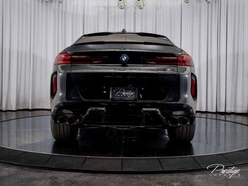 Used 2026 BMW X6 M Competition w/ Executive Package AWD/4WD image 12