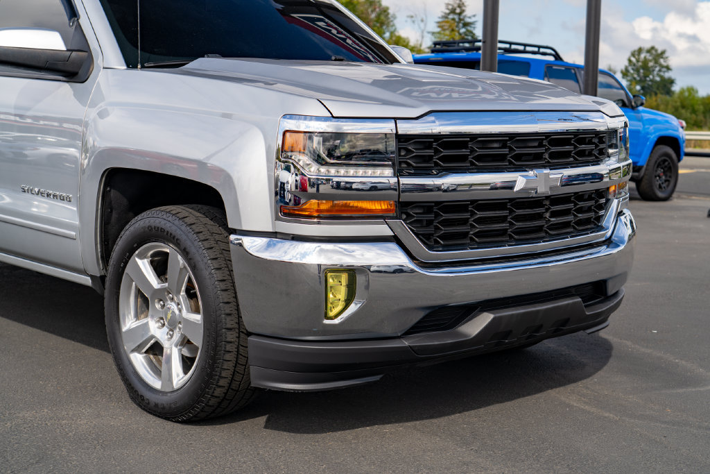 Used 2016 Chevrolet Silverado 1500 LT w/ All Star Edition RWD image 6