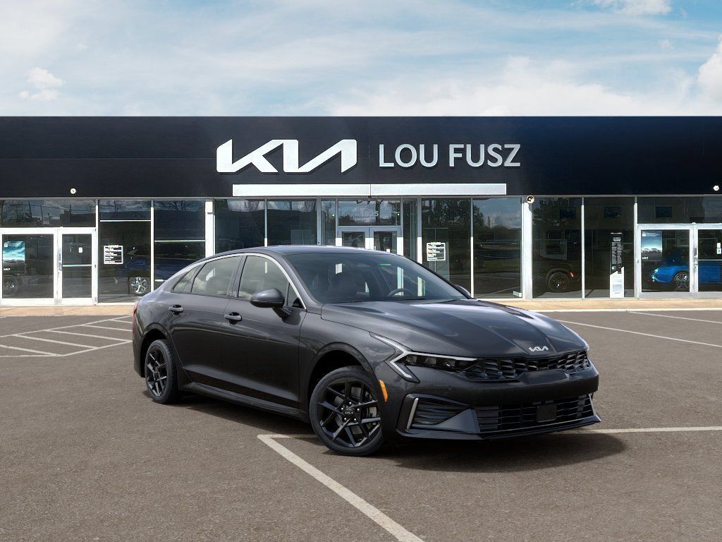 New 2026 Kia K5 LXS FWD image 8
