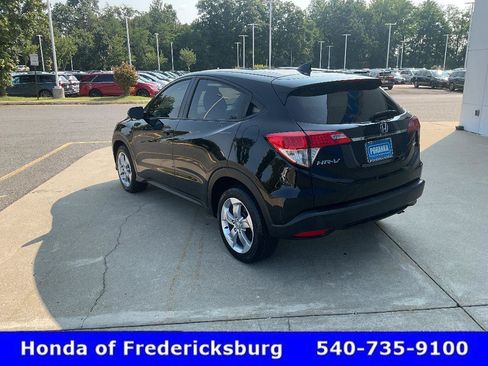 Certified 2019 Honda HR-V LX image 4