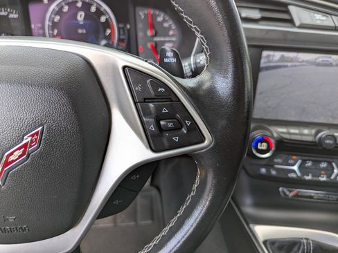 Used 2015 Chevrolet Corvette Stingray Convertible w/ 2LT Preferred Equipment Group RWD image 17