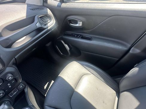 Used 2023 Jeep Renegade Limited w/ Sun/Sound Group AWD/4WD image 32