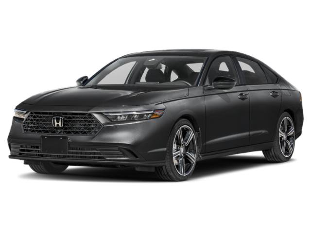 New 2026 Honda Accord Sport image 1