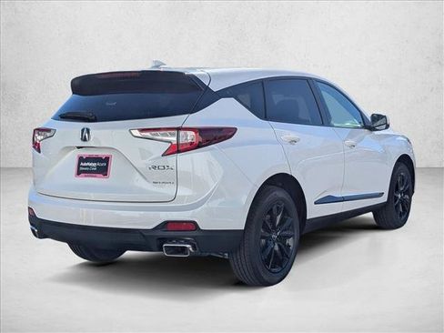 New 2025 Acura RDX SH-AWD image 2