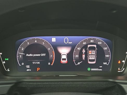 New 2026 Honda Accord SE image 18