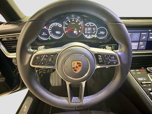 Certified 2018 Porsche Panamera 4S AWD/4WD image 12
