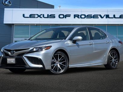 Used 2023 Toyota Camry SE w/ Convenience Package
