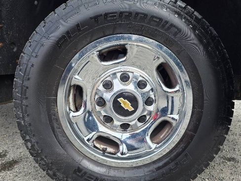 Used 2019 Chevrolet Silverado 2500 W/T AWD/4WD image 10