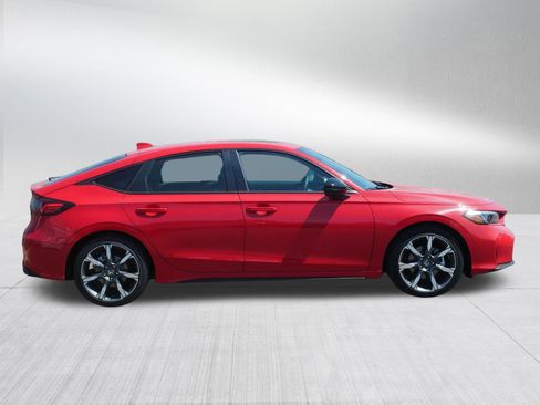 New 2026 Honda Civic Sport Touring image 8