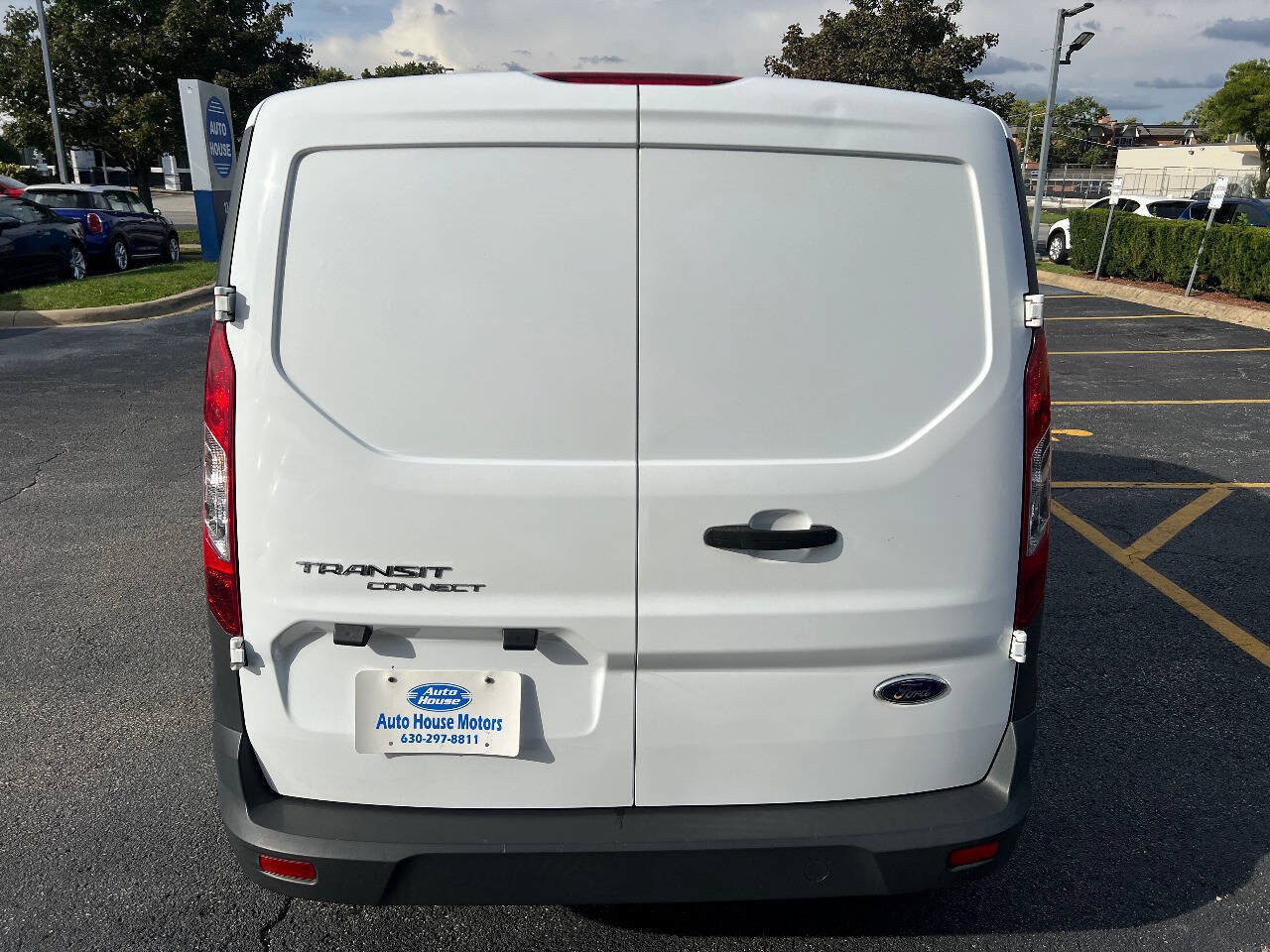 Used 2015 Ford Transit Connect XL FWD image 15