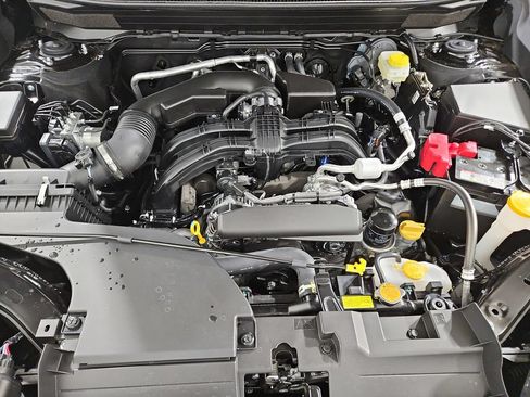 New 2026 Subaru Outback Limited AWD/4WD image 23