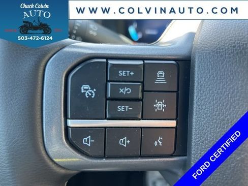 Certified 2025 Ford F150 Lariat AWD/4WD image 20