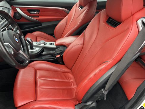 Used 2019 BMW 430i xDrive 430i xDrive w/ M Sport Package image 16