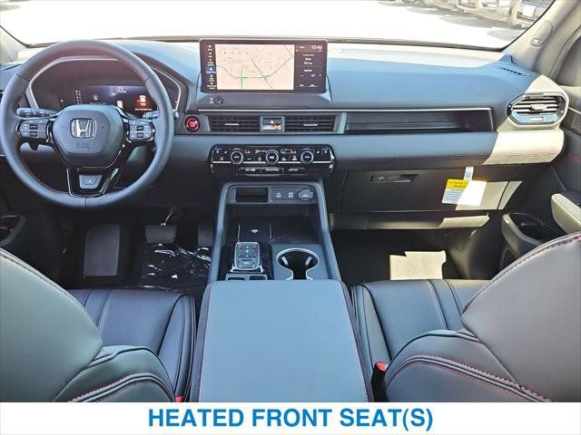 New 2026 Honda Pilot Black Edition image 22