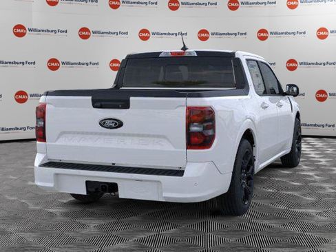 New 2025 Ford Maverick Lobo AWD/4WD image 8