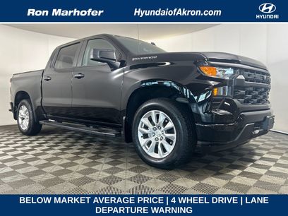 Used 2024 Chevrolet Silverado 1500 Custom