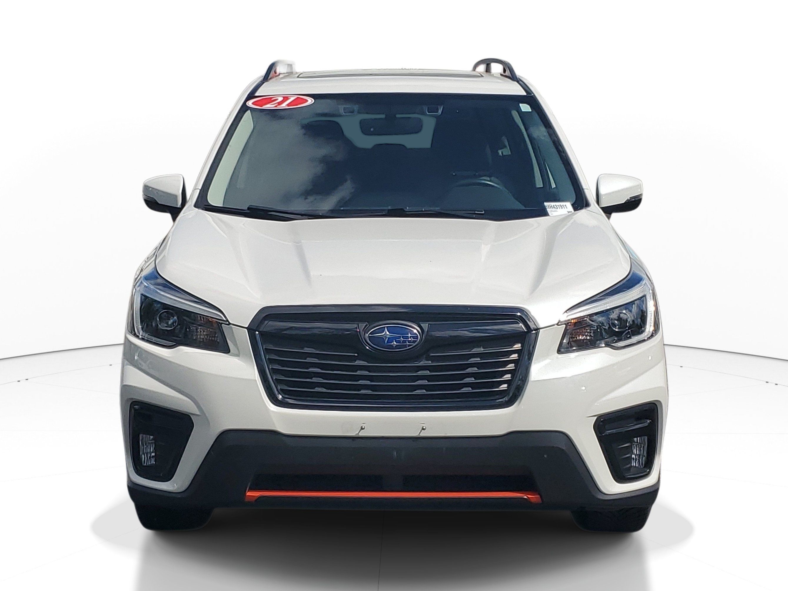 Used 2021 Subaru Forester Sport w/ Popular Package #2 AWD/4WD image 2