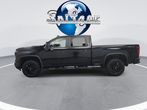 New 2026 Chevrolet Silverado 2500 LT w/ Trail Boss Package image 5