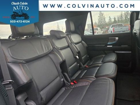 New 2025 Ford Expedition Tremor image 23