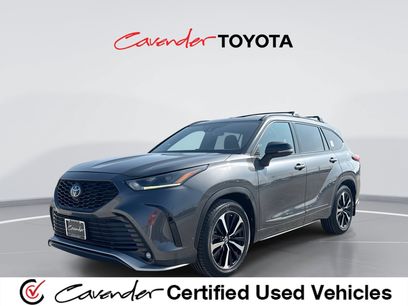 Used 2021 Toyota Highlander XSE