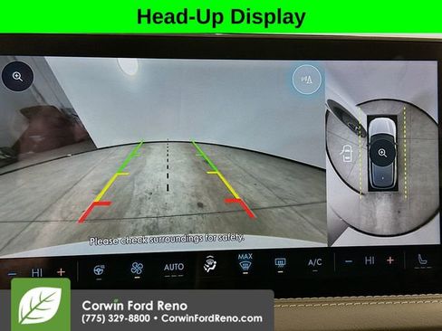 Used 2023 Lincoln Corsair Reserve w/ Equipment Group 202A image 14