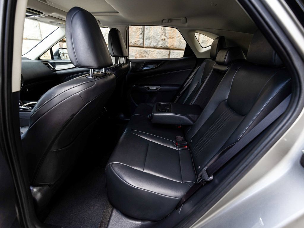 Used 2024 Lexus NX 350 AWD w/ Cold Area Package image 27