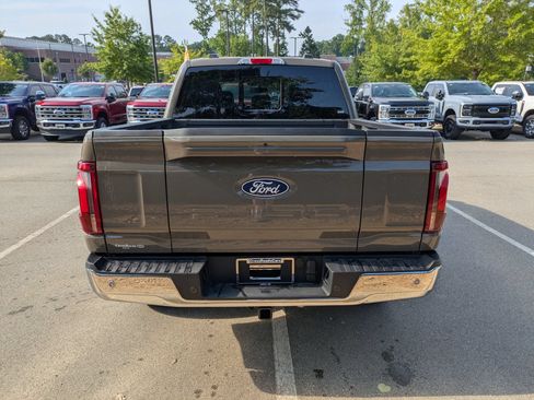 Certified 2026 Ford F150 Lariat w/ Equipment Group 502A High AWD/4WD image 5