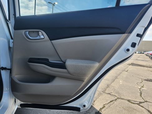 Used 2013 Honda Civic LX image 50