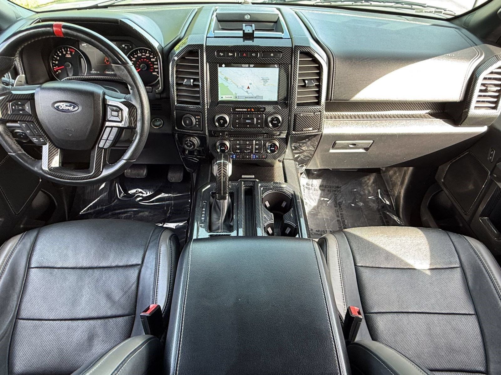 Used 2018 Ford F150 Raptor w/ Equipment Group 802A Luxury AWD/4WD image 17