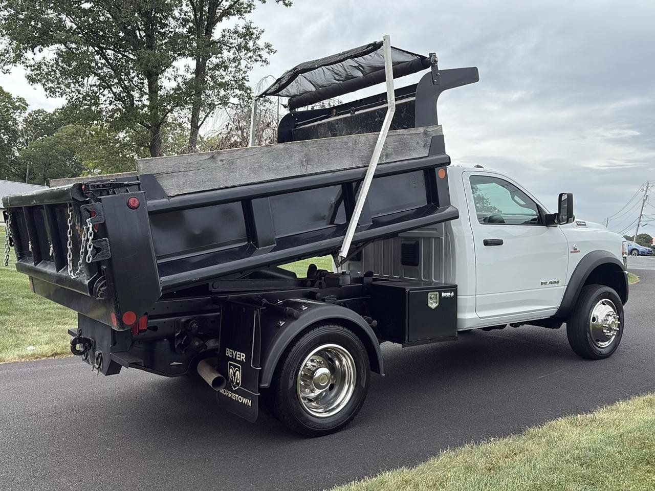 Used 2020 RAM 5500 Tradesman AWD/4WD image 6