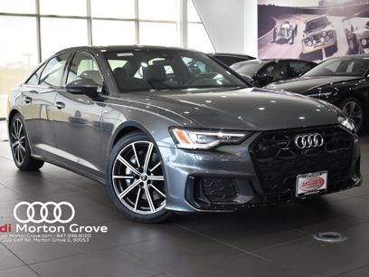 New 2025 Audi A6 3.0T Premium
