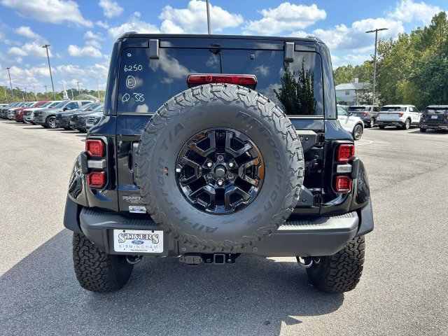 New 2026 Ford Bronco Raptor w/ Interior Carbon Fiber Pack AWD/4WD image 5